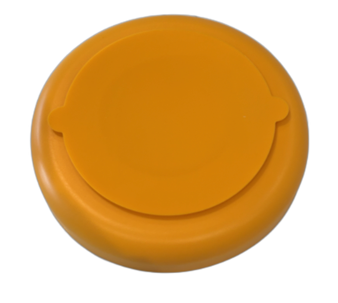 adventure - slow feeder bowl - honey