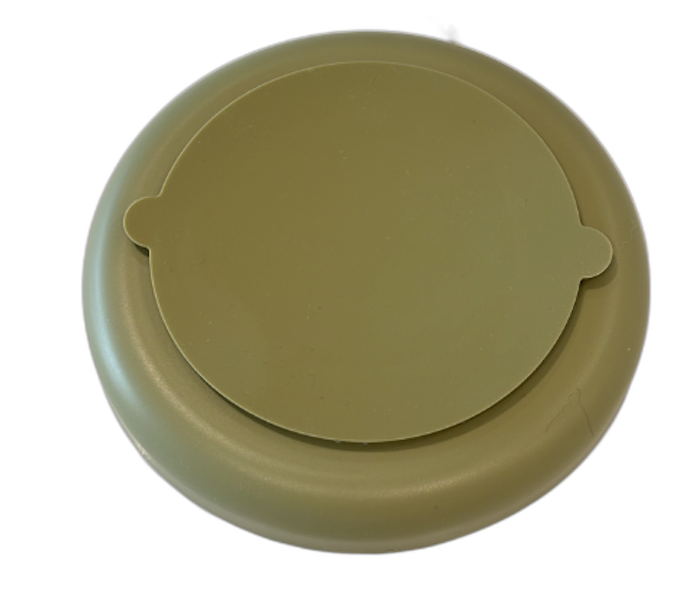 adventure - slow feeder bowl - sage