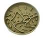 adventure - slow feeder bowl - sage
