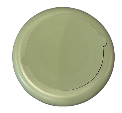 cactus - slow feeder bowl - sage