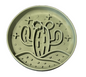 cactus - slow feeder bowl - sage